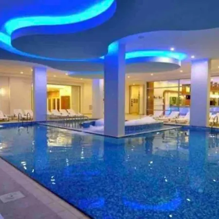 Apartament Апартаменты С Территорией Отеля 5*
