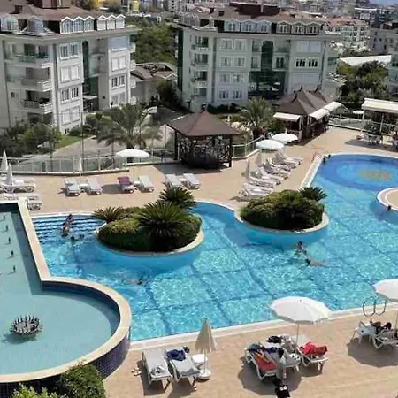 Apartament Апартаменты С Территорией Отеля 5*
