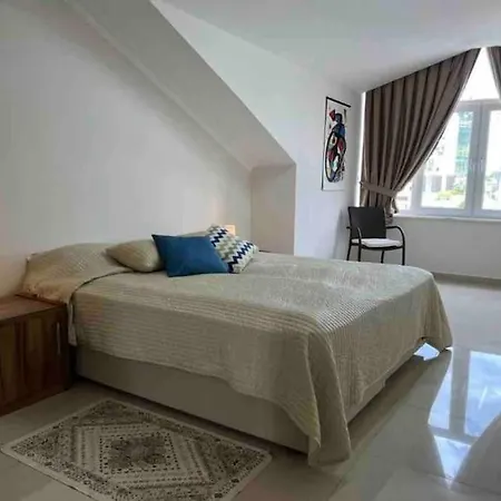 Apartament Апартаменты С Территорией Отеля 5*