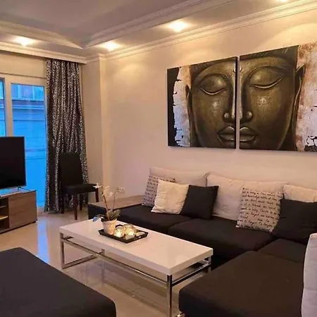 Apartament Апартаменты С Территорией Отеля 5*