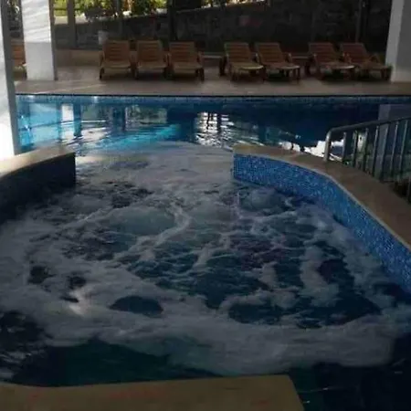 Апартаменты С Территорией Отеля 5* Apartament